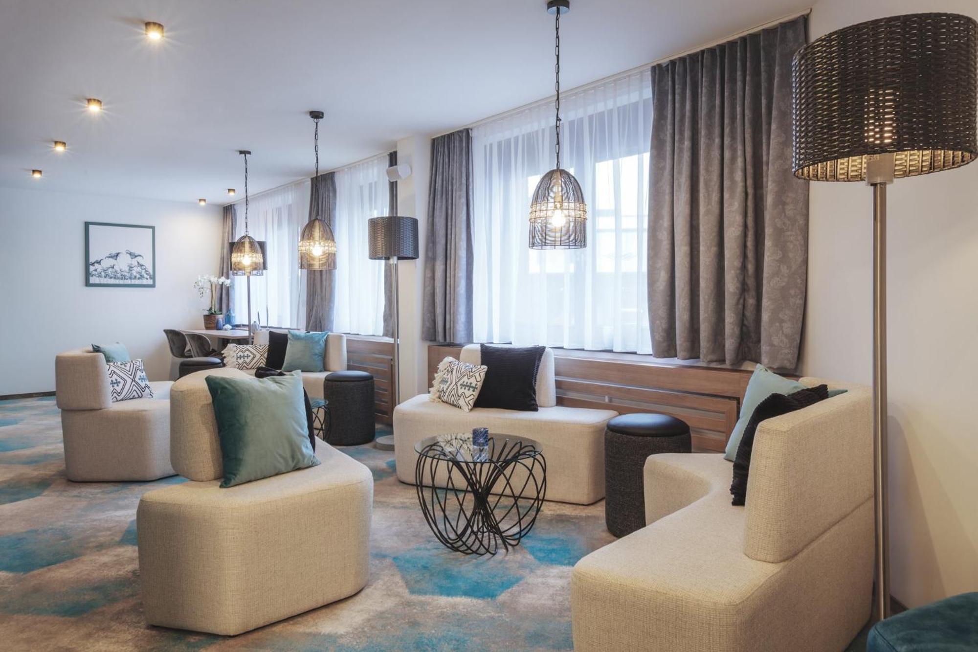 Garner Hotel Hamburg Nord By Ihg Екстер'єр фото
