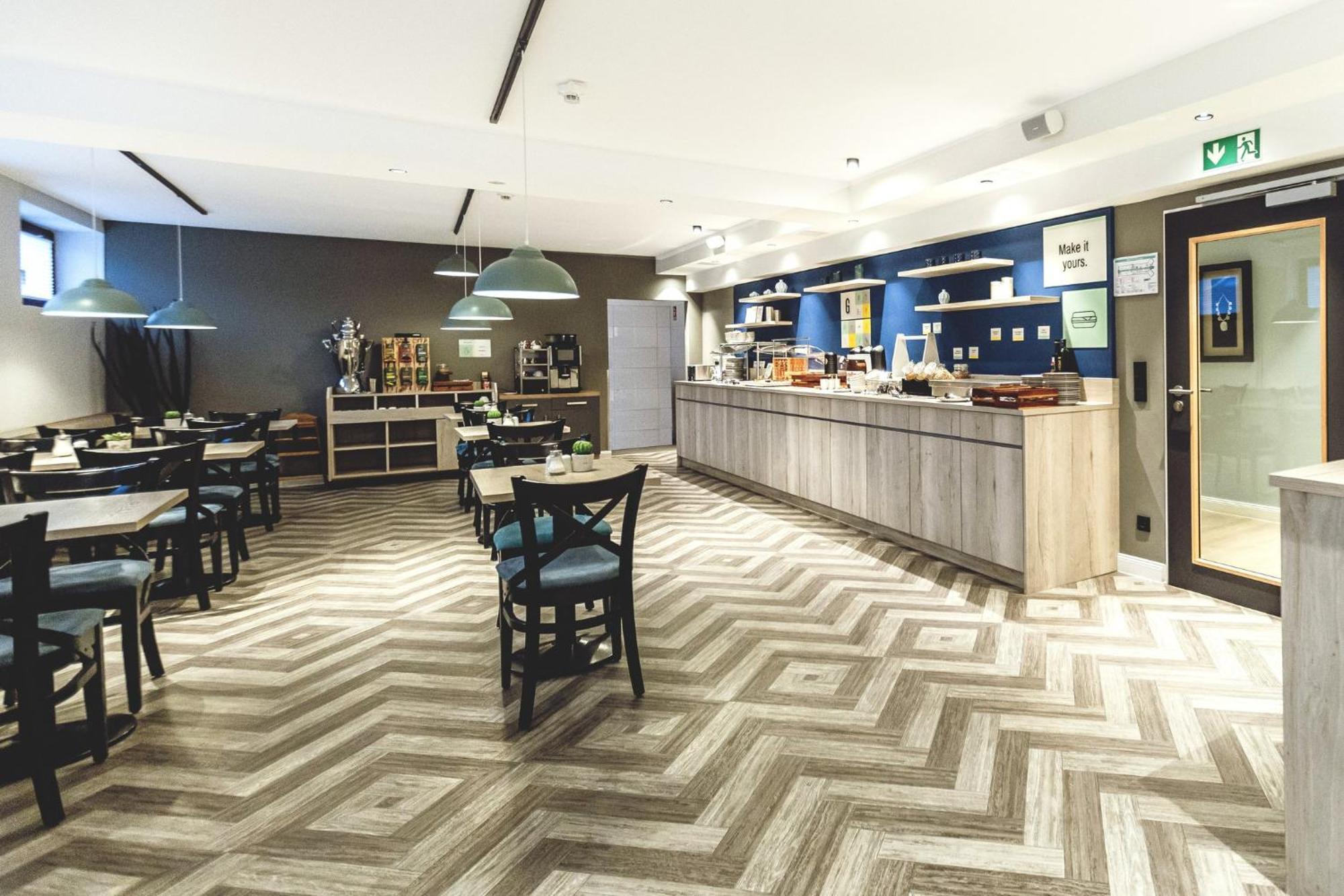 Garner Hotel Hamburg Nord By Ihg Екстер'єр фото