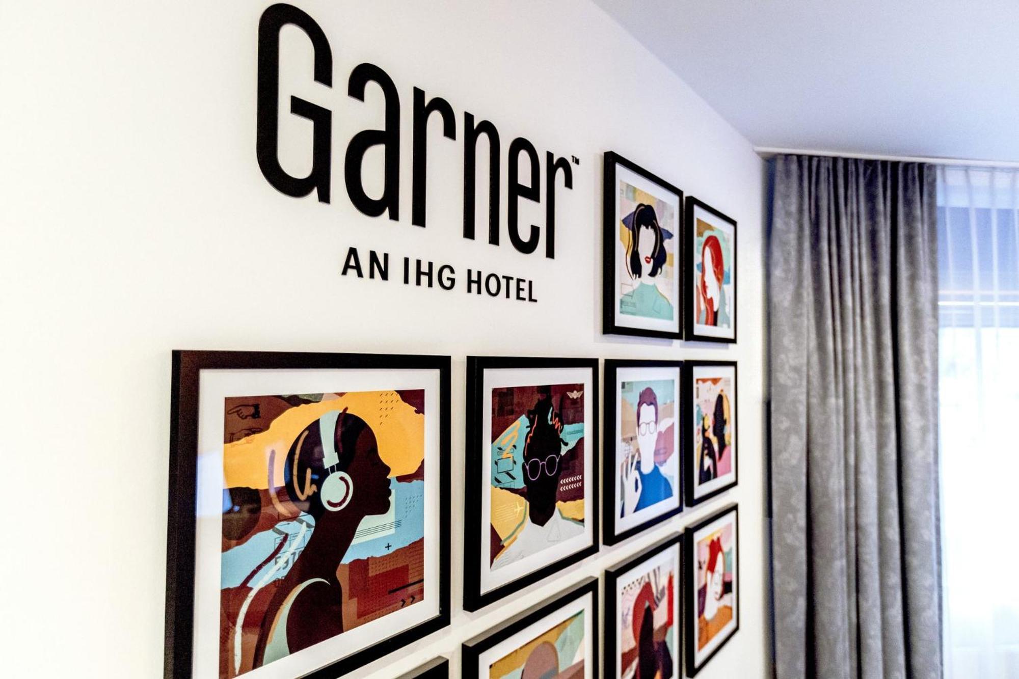 Garner Hotel Hamburg Nord By Ihg Екстер'єр фото
