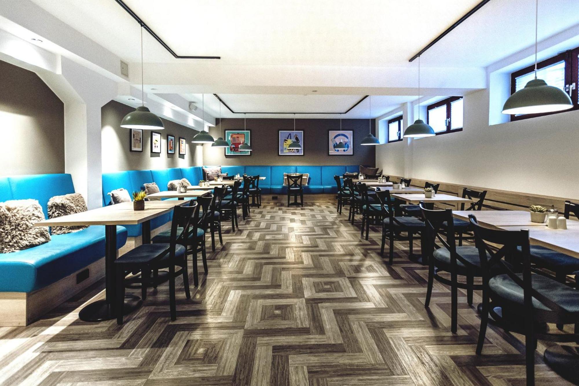 Garner Hotel Hamburg Nord By Ihg Екстер'єр фото