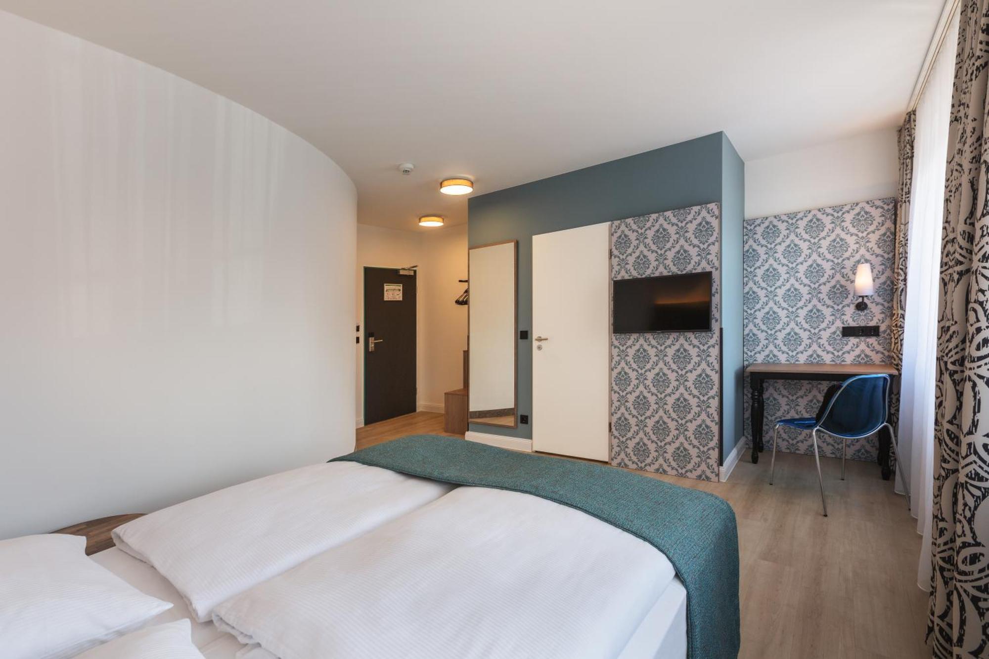 Garner Hotel Hamburg Nord By Ihg Екстер'єр фото