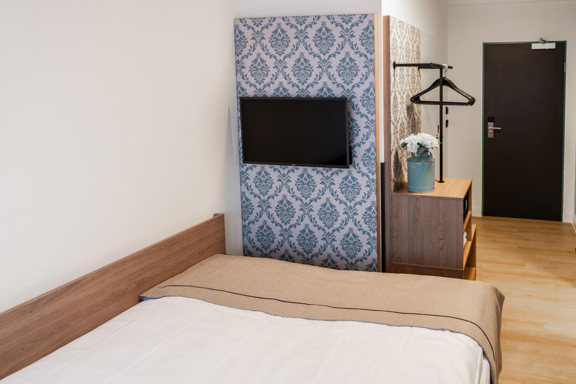 Garner Hotel Hamburg Nord By Ihg Екстер'єр фото