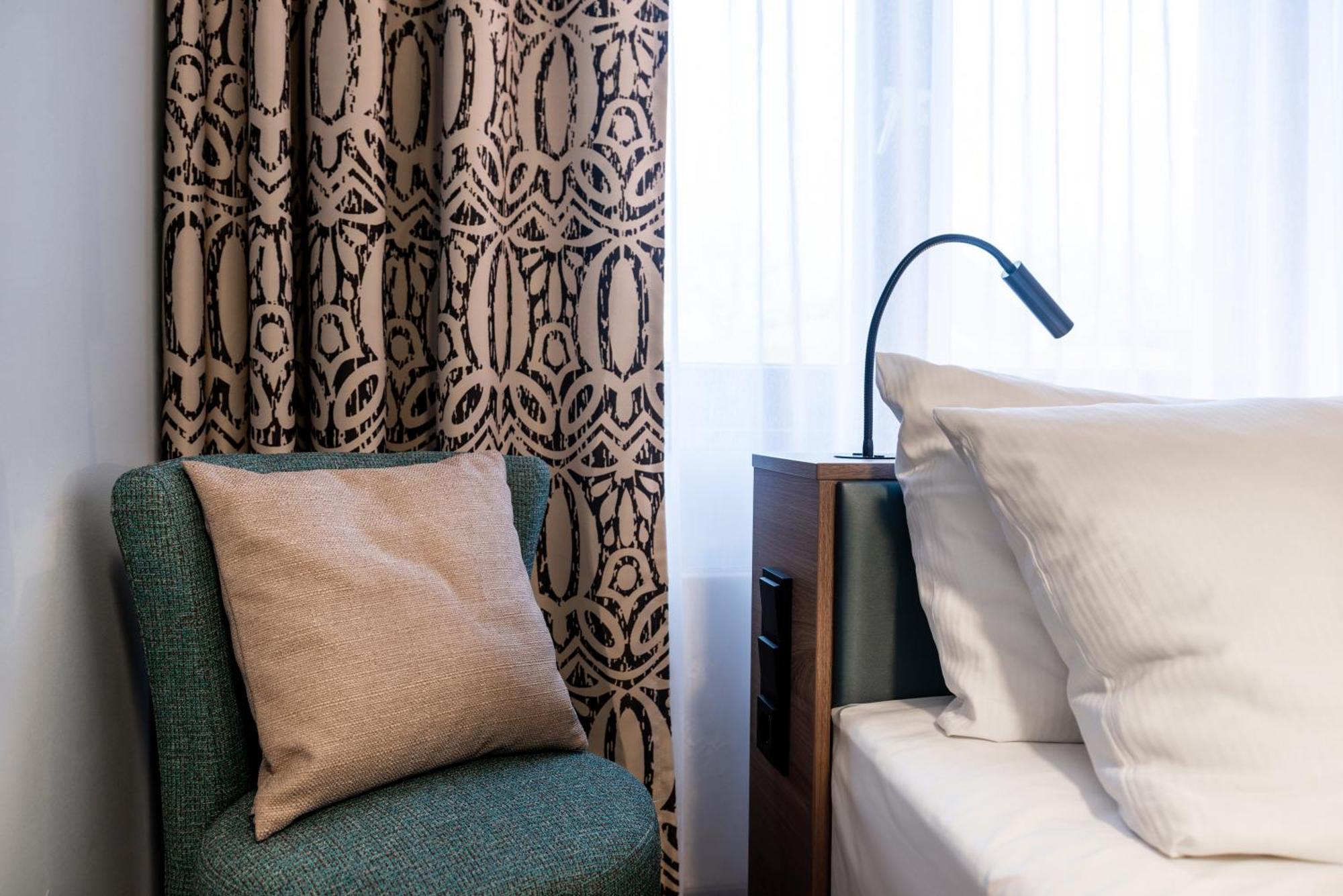 Garner Hotel Hamburg Nord By Ihg Екстер'єр фото