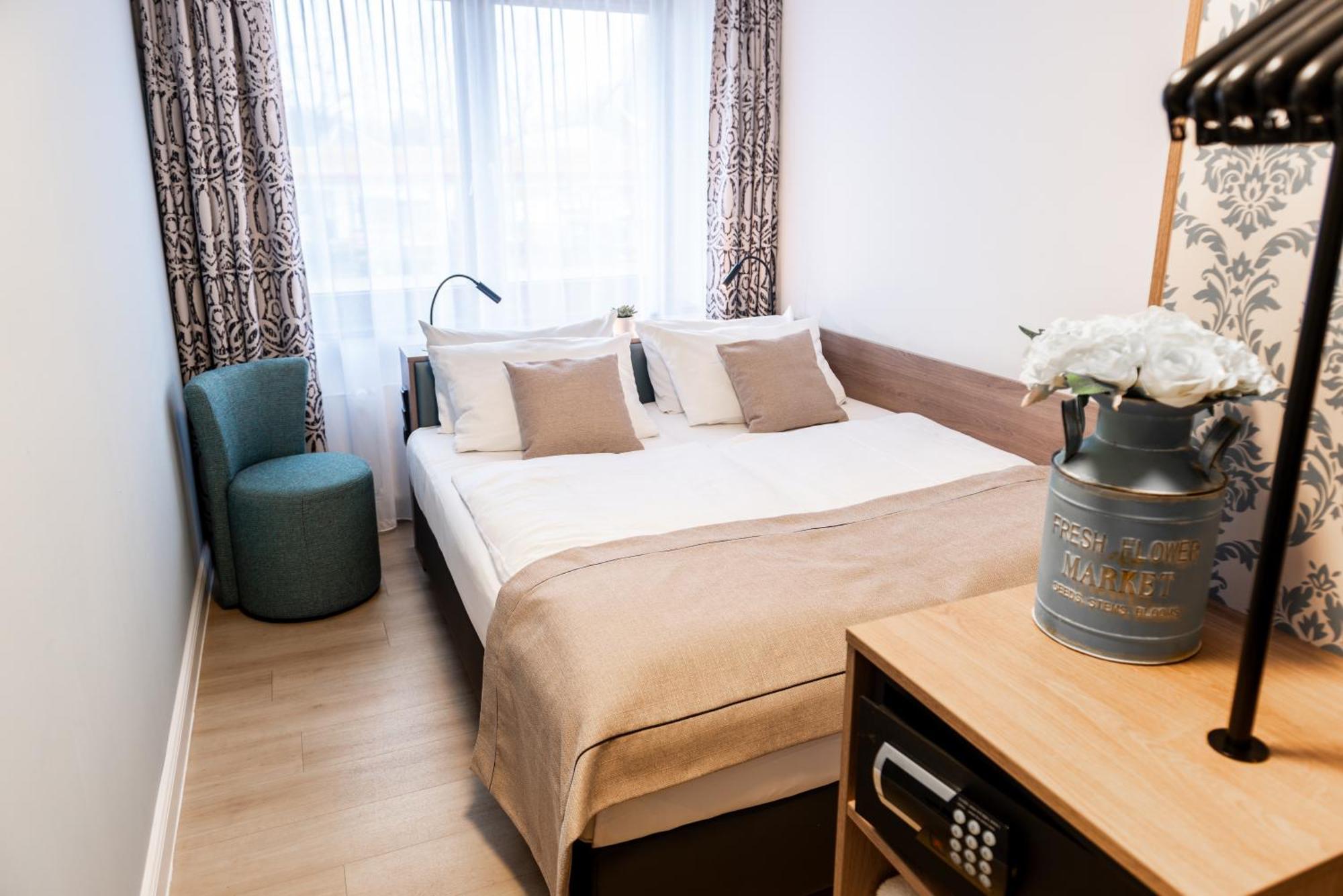Garner Hotel Hamburg Nord By Ihg Екстер'єр фото