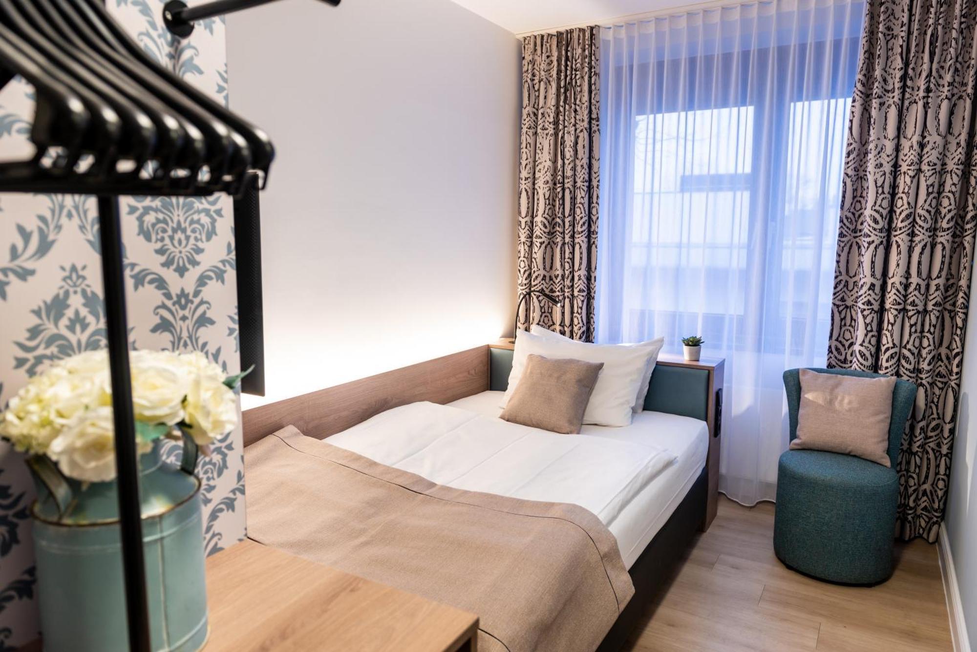 Garner Hotel Hamburg Nord By Ihg Екстер'єр фото