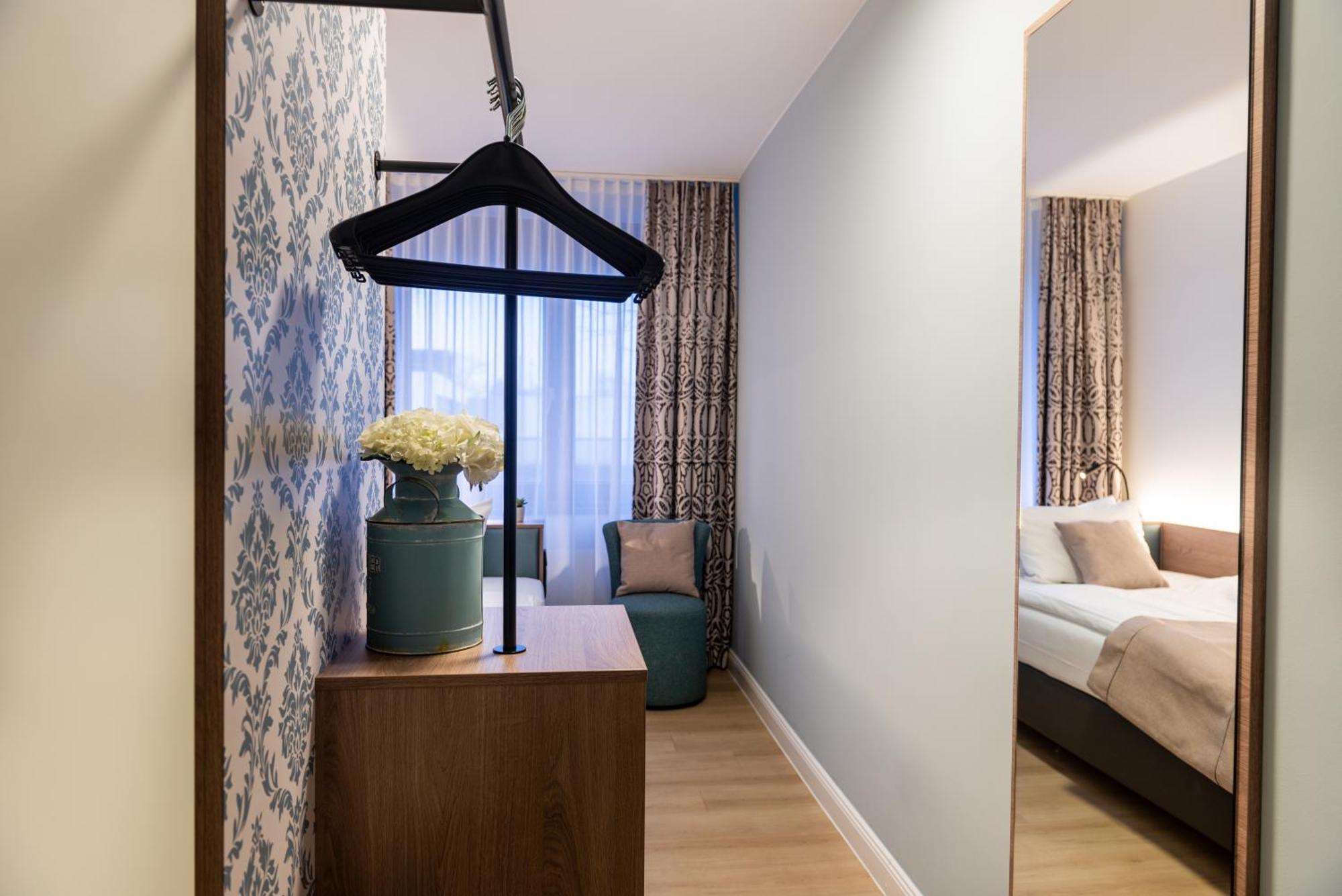 Garner Hotel Hamburg Nord By Ihg Екстер'єр фото