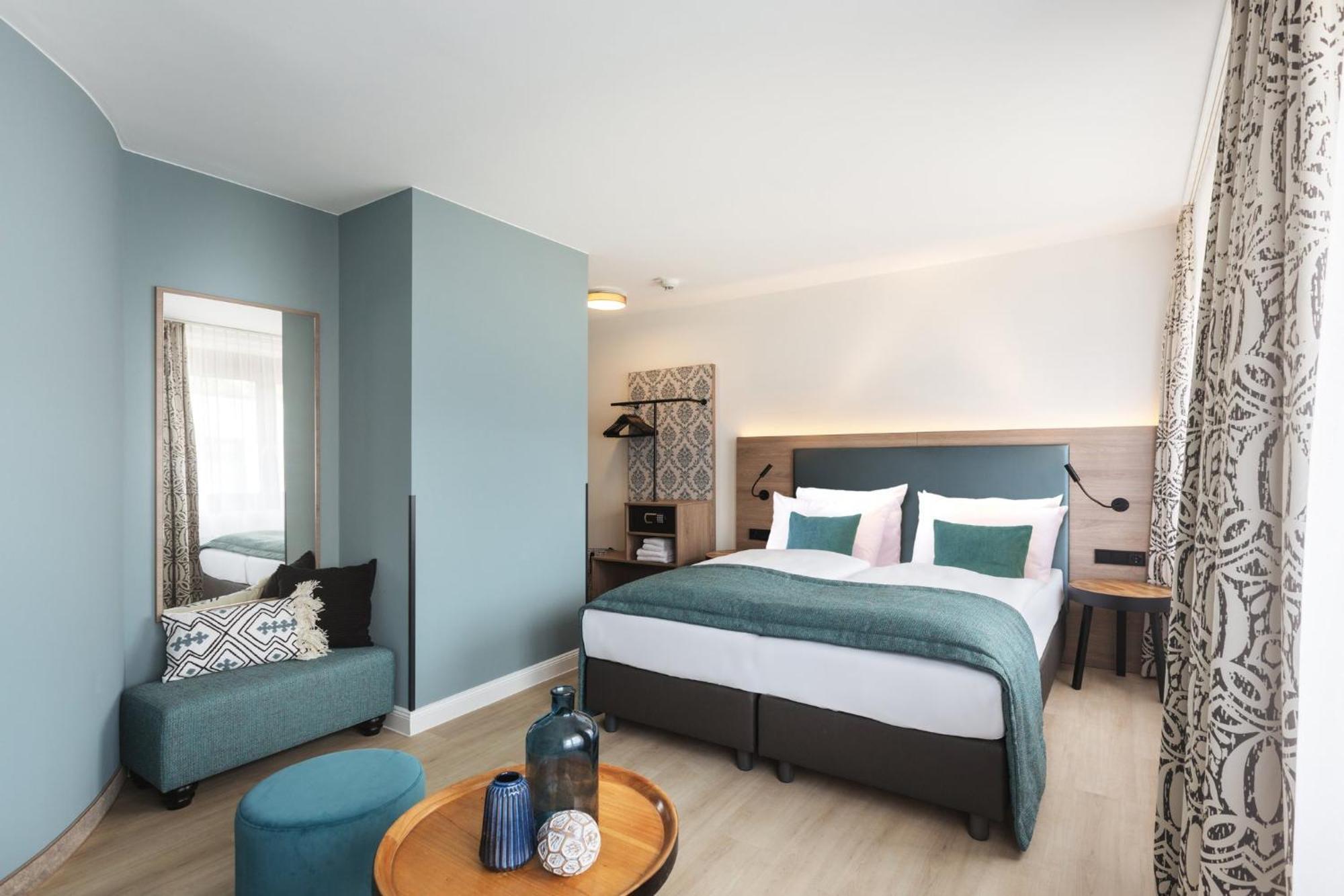 Garner Hotel Hamburg Nord By Ihg Екстер'єр фото