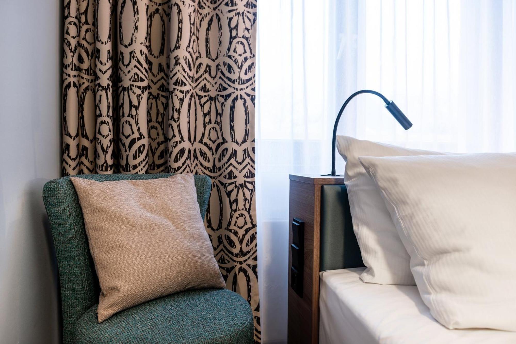 Garner Hotel Hamburg Nord By Ihg Екстер'єр фото