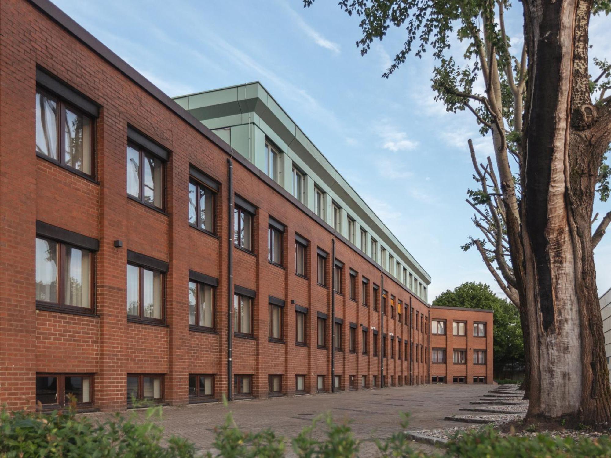 Garner Hotel Hamburg Nord By Ihg Екстер'єр фото