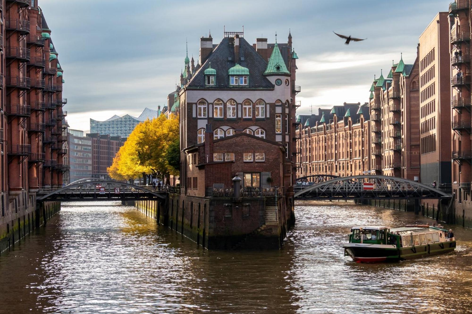 Garner Hotel Hamburg Nord By Ihg Екстер'єр фото