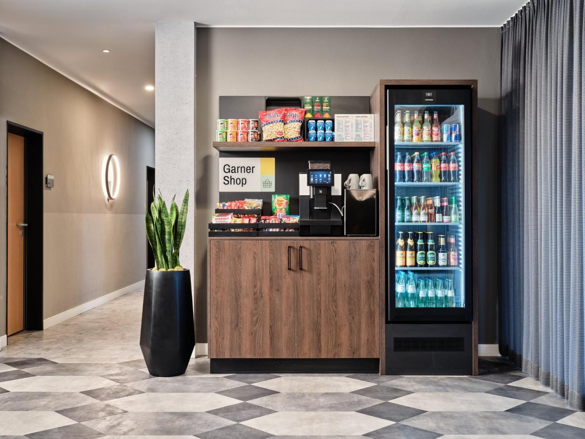 Garner Hotel Hamburg Nord By Ihg Екстер'єр фото