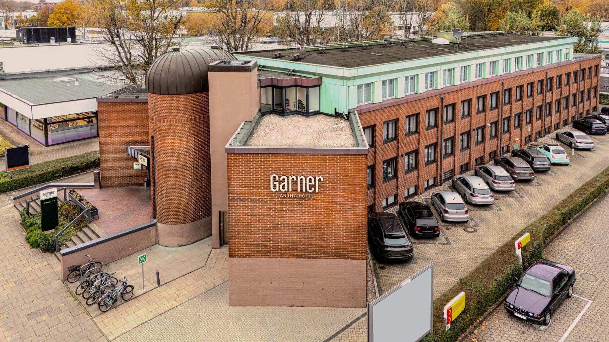 Garner Hotel Hamburg Nord By Ihg Екстер'єр фото
